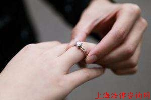男方买给女方结婚戒指，属于夫妻共同财产吗